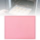 thumbnail image 4 of Bandeja para hornear galletas, alfombrilla para hacer pan, alfombrilla para hornear para el hogar, restaurante, comedor Rosa Sólido, 4 of 9