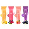 thumbnail image 1 of Bálsamo labial Grospe Fruit Glowy con vitamina E, 10 g, paquete de 4, 1 of 8