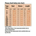 thumbnail image 2 of Frontwalk Women Short Sleeve Tops Casual Gradient Color T Shirt Summer Blouse, 2 of 2