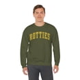 thumbnail image 6 of Rottie Sweatshirt Gifts Crew Neck Shirt Long Sleeve Unisex, 6 of 7
