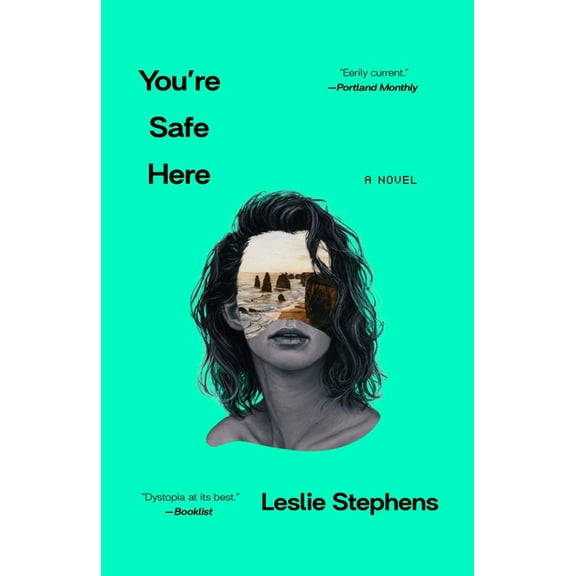 You're Safe Here, (Paperback)