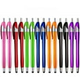 thumbnail image 1 of 14 Pack Capacitive Touch Screen Stylus Pen for iPad iPhone Samsung Galaxy Tablets All Touch Screen Devices Universal, 1 of 1