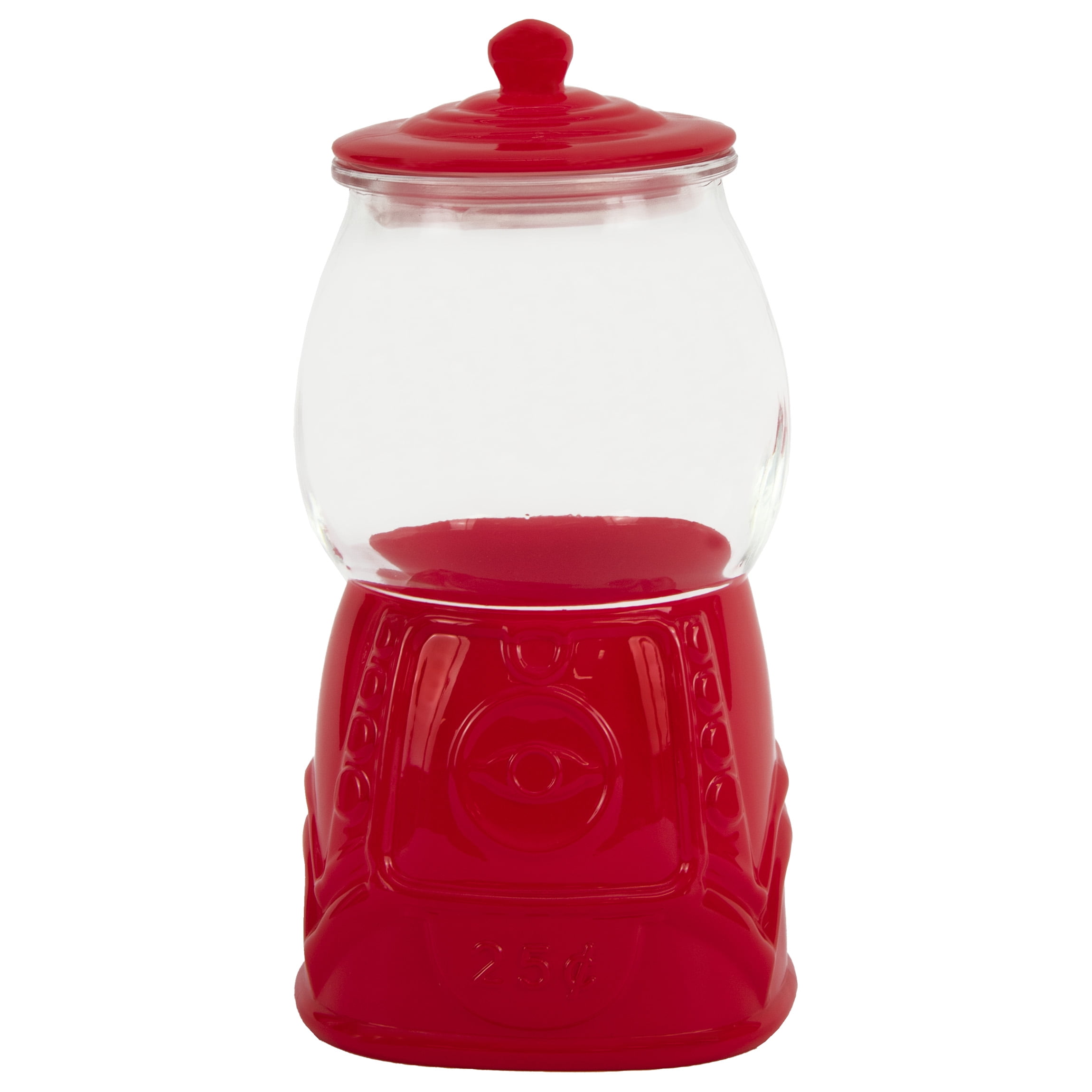 Horizon Gumball Machine Ceramic & Glass Canister