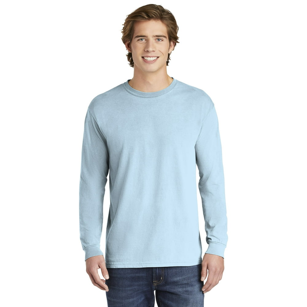 comfort color long sleeve