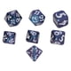 thumbnail image 1 of Dados poliédricos para juegos de mesa, 7 piezas de dados poliédricos divertidos, juego de dados poliédricos, dados poliédricos de grado profesional, 1 of 14