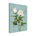 thumbnail image 2 of Trademark Fine Art 'Cream Rose II' Canvas Art by Jade Reynolds, 2 of 4