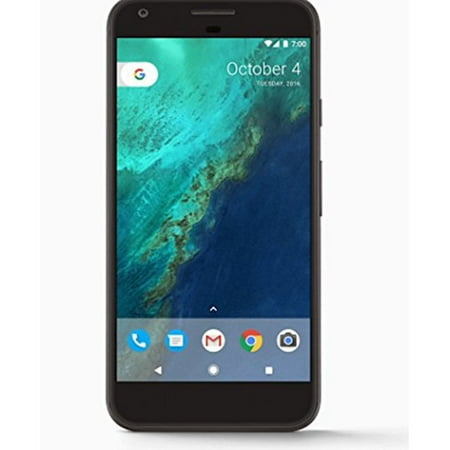 Google Pixel XL Phone 32GB - 5.5 inch display ( Factory Unlocked US Version ) (Quite (Best Android Phone For Work)