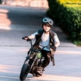 thumbnail image 4 of HYPER GOGO Challenger 12 Plus - Moto pour Enfant en Pin, 24 V, 160 W, 4 of 5