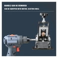 thumbnail image 4 of Manual Wire Stripping Machine Scrap Copper Recycling Cable Wire Stripper Drill-Powered Wire Stripping Machine Tool ,Easy to Use, 4 of 7