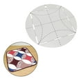 thumbnail image 3 of destyer Modèle de Courtepointe Cadre en ARC Patchwork Transparent pour Dessin, 3 of 9
