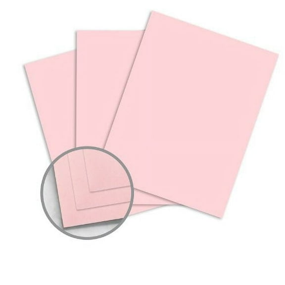 NCR Paper* Brand Superior CF Pink Carbonless Paper - 11 x 17 in 20 lb Bond 500 per Ream