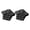 Black, variant on CozyFiel Heel Cushion Inserts for Loose Shoes Shoe Pads for Women and Men