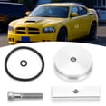 thumbnail image 1 of Billet Aluminum Freeze Plug,Aluminum Freeze Plug Kit Freeze Plug Kit Sealed Anti Freeze Plug Time-Tested Durability, 1 of 8