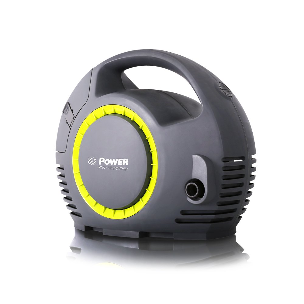 Power Pressure Washer 1300 PSI Lithium Battery 36V