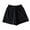 Black, variant on Bovxnpu Womens Pajama Shorts Sleepwear Loungewear, Shorts for Women Elastic Pajama Shorts Summer Casual Lounge Sleep Shorts Beach Bottoms with Pocket