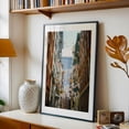 thumbnail image 5 of Laundry in Cortlandt Alley 02 - Manhattan New York Photography Cityscape Street Photography Architecture Vintage Travel Poster Industrial Black Framed Wall Art Print 16 x 24 inches, 5 of 8