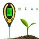 thumbnail image 5 of Medidor de suelo 4 en 1: temperatura, luz solar, humedad, pH, para huertos familiares, agricultura, cultivo de arroz y hortalizas., 5 of 13