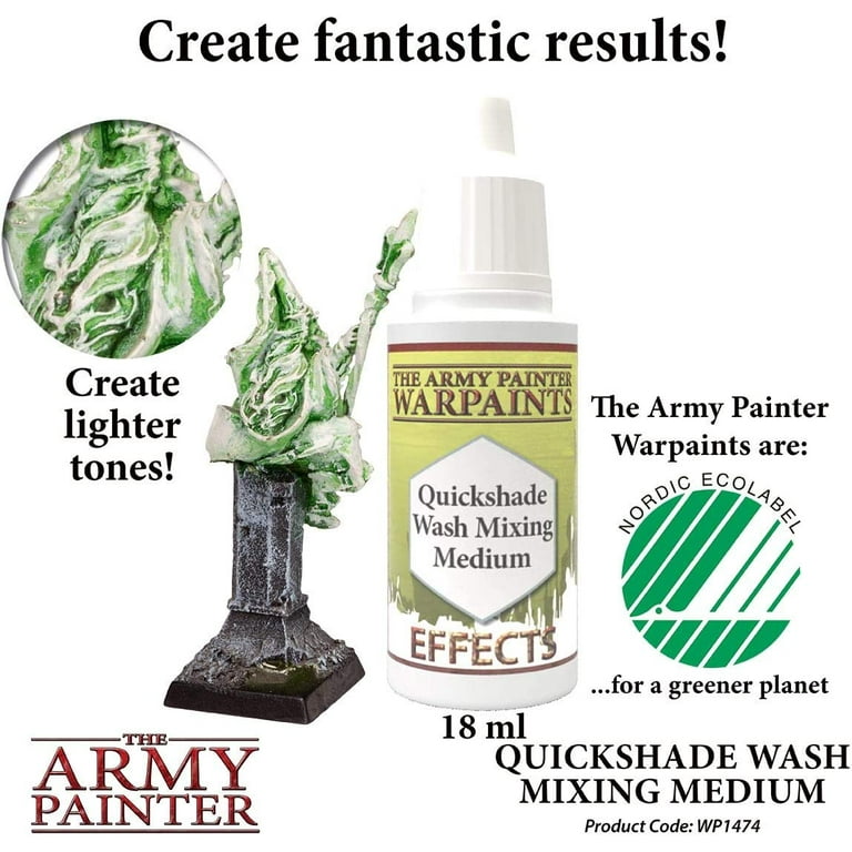 Army Painter Warpaints: Quickshade Washes Set