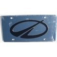 thumbnail image 2 of Oldsmobile Silver Laser License Plate, 2 of 2