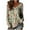 #9, variant on XUNKUSGA Shirts for Women Classic Vintage Floral Tops for Women Casual V Neck Womens Long Sleeve T Shirts Lightweight Soft Cotton Loose Ladies Tops and Blouses S-2XL
