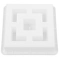thumbnail image 1 of HOMEMAXS Stone Mold for Garden Patio 1 Set Lattice Window Maker Reusable Brick Mold, 1 of 8