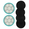 thumbnail image 1 of Bgsha Filter Sponge Kit for Neakasa/for Neabot P1 Pro Pet Grooming Kit & Vacuum, 1 of 9