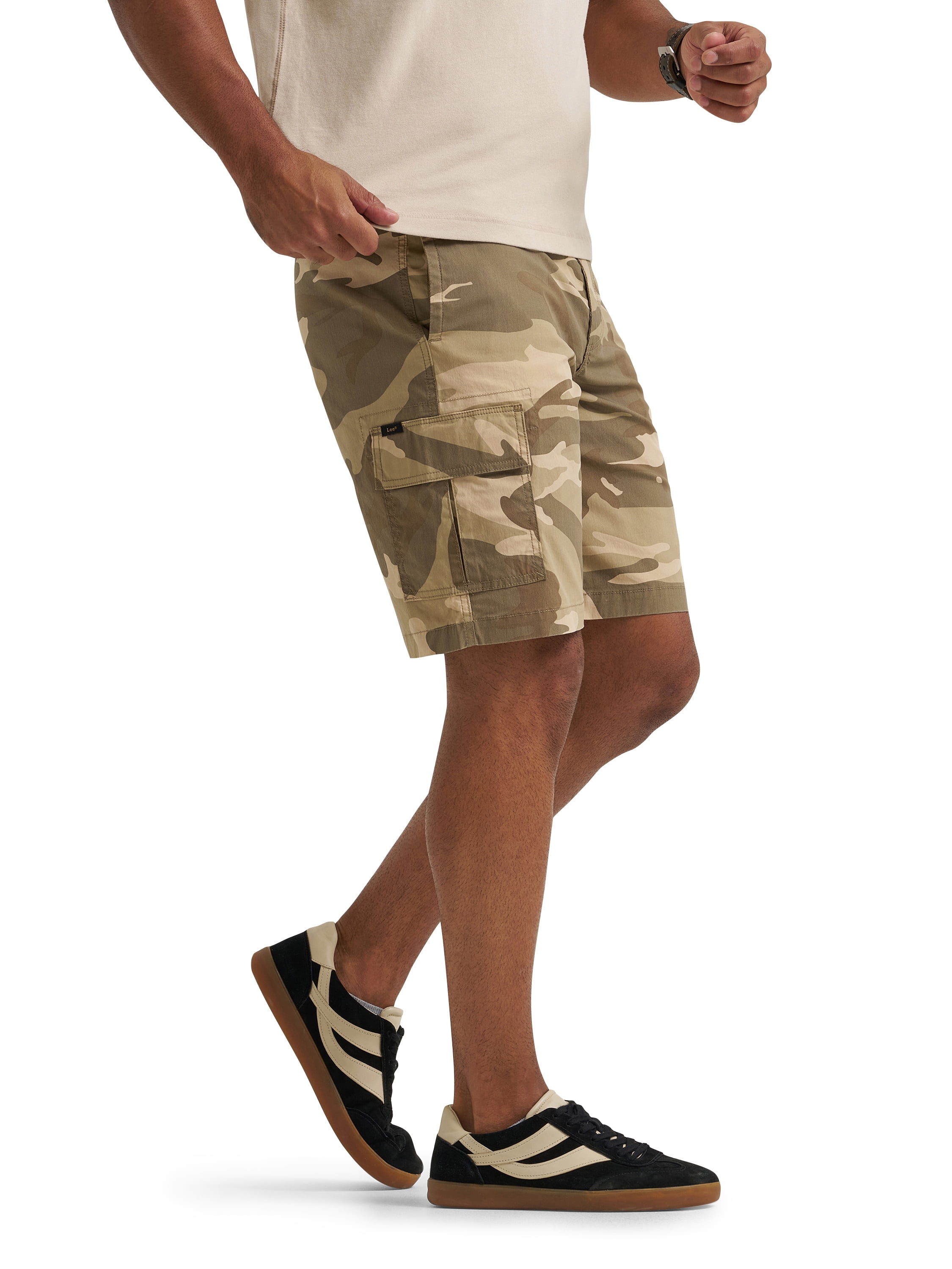 Lee Hybrid Synthetic Cargo Short