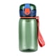 thumbnail image 1 of Matsuzay Botella de agua de 400ML para deportes, gimnasio, cubierta de rebote, taza para beber con colador de té, taza interior, escuela, Cocina y Comedor Verde, 1 of 6