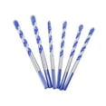 thumbnail image 6 of 20Pcs Masonry Drill Bit Set for Metal Steel Porcelain Ceramic Tile Concrete Brick Plastic Wood, 6 of 8