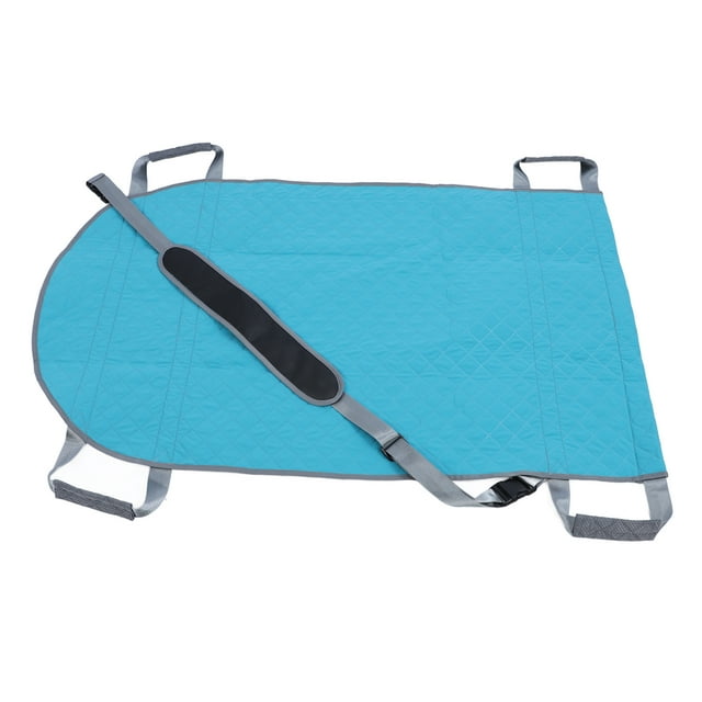 Alèse de Positionnement, Coussin de Transfert Professionnel Confortable pour Patient Alité Personnes Âgées