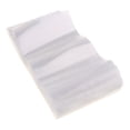 thumbnail image 1 of 100x Bolsa plana de celofán transparente para violonchelo Plástico resellable resellable 7.87 x 6.30 x 9.45 pulgadas Sunnimix Bolsas de plástico sellables, 1 of 8