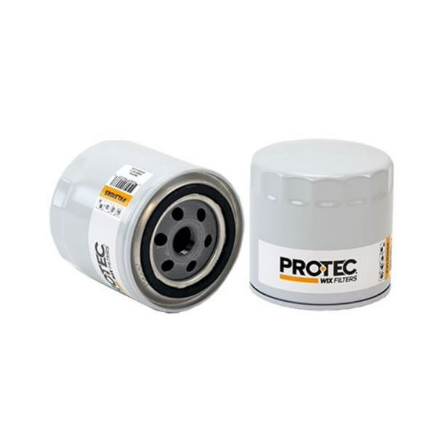 Pro-Tec by Wix Oil Filter PXL51085 Spin-On Style; 21 Micron; With Anti Drain Back Valve; 3.66 Inch Outer Diameter x 3.83 Inch Height; Single