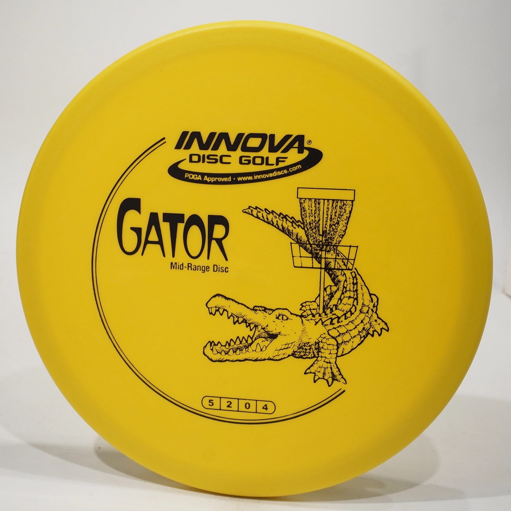 Innova Gator (DX) Midrange Golf Disc