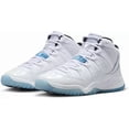 thumbnail image 5 of Ni-k-e Jordan 11 Retro (PS) Multi Size White/Legend Blue-Black 378039-104 Fast Ship, 5 of 5