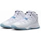 thumbnail image 5 of Ni - ke Jordan 11 Retro (PS) Multi Size White/Legend Blue-Black 378039-104 Fast Ship, 5 of 5
