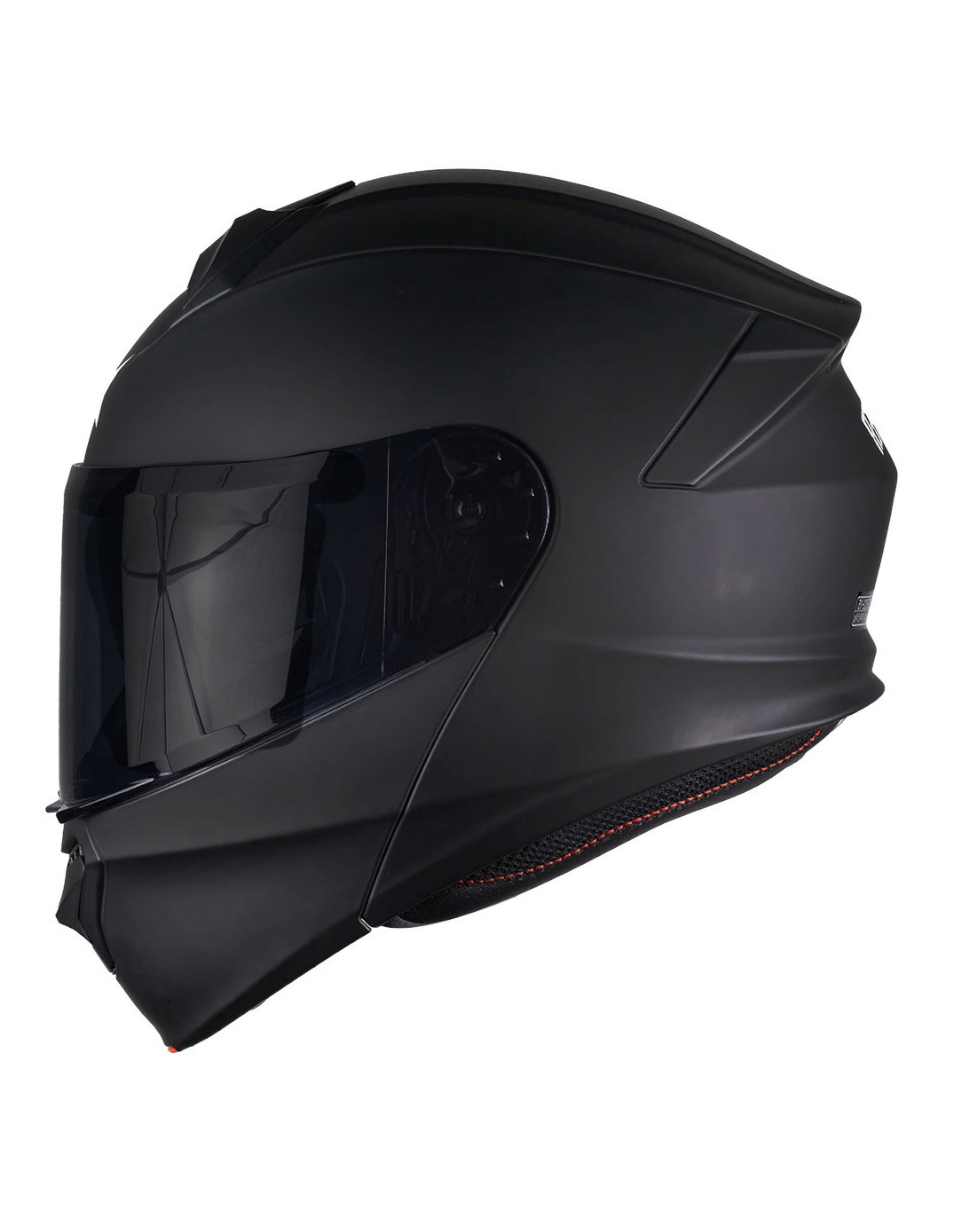 Casco De Moto Mujer Casco Moto One By Camamoto Track Jet Negro