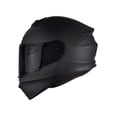 thumbnail image 2 of Casco Abatible Para Moto X- Kov Trooper Negro Mate Ece2206, 2 of 4