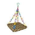 thumbnail image 2 of Accesorios de soporte de loro loro hamaca hamaca para pájaros colgantes hamaca para L, 2 of 7