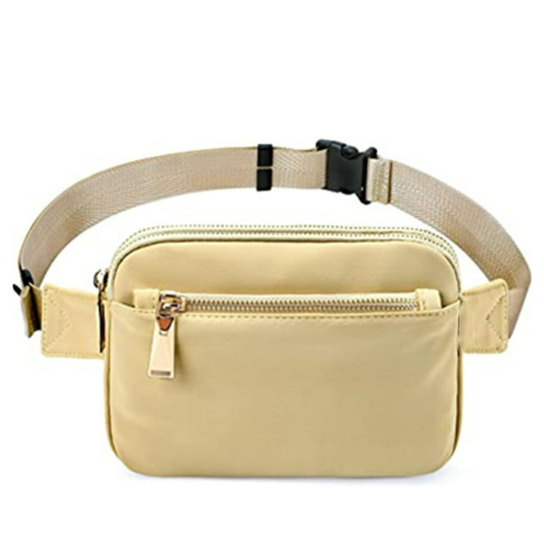 This Crossbody Belt Bag Is Perfect for Travel