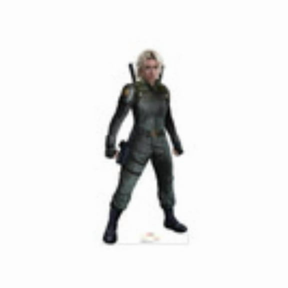 Advanced Graphics 5551 Thunderbolts Yelena Belova Cardboard Cutout - Life Size