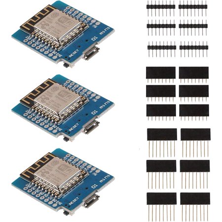 D1 ESP8266 Development Board, Mini NodeMcu Lua WiFi Development Board ...