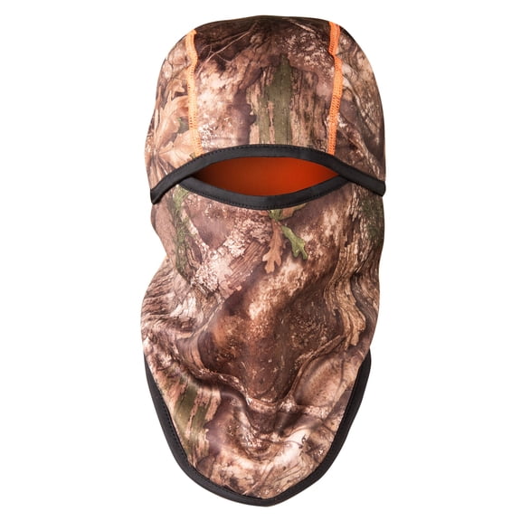 Realtree APX Reversible Hunting Facemask Balaclava, Adult