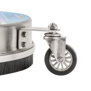SurfaceMaxx 14.5-in Stainless Steel Surface Cleaner