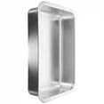 thumbnail image 3 of Stainless Steel Cat Litter Box Boxes Supply Outdoor Kennel Kitten Clean Toilet Decorative for Cats Household Open Type, 3 of 7