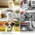 thumbnail image 2 of Monebena Dog Pacifiers for Small Dogs 3 PCS, Kitten Pacifiers, Puppy Teething Toys and Cat Chew Toys, Essential Pet Supplies, Puppy Essentials and Kitten Supplies, 2 of 6