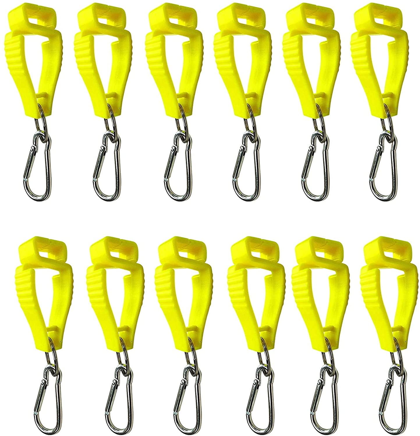 Glove Clips Glove Belt Holder Work Safety Clip Glove Keeper, Ideal for