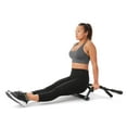 thumbnail image 4 of Athletic Works Multi-Function Doorframe Pull-Up Bar, Black, 4 of 5