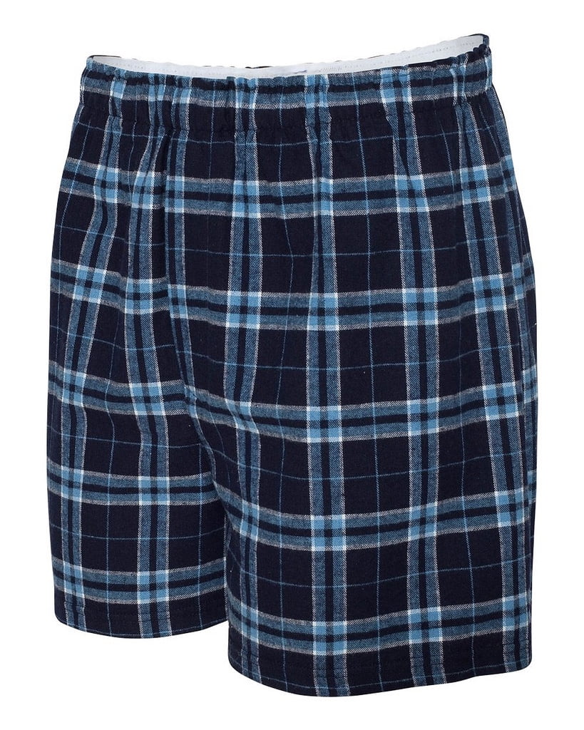 Boxercraft Men’s Cotton Classic Boxers - Walmart.com