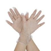 100PC Disposable Medical Gloves Surgical Nitrile Non Sterile