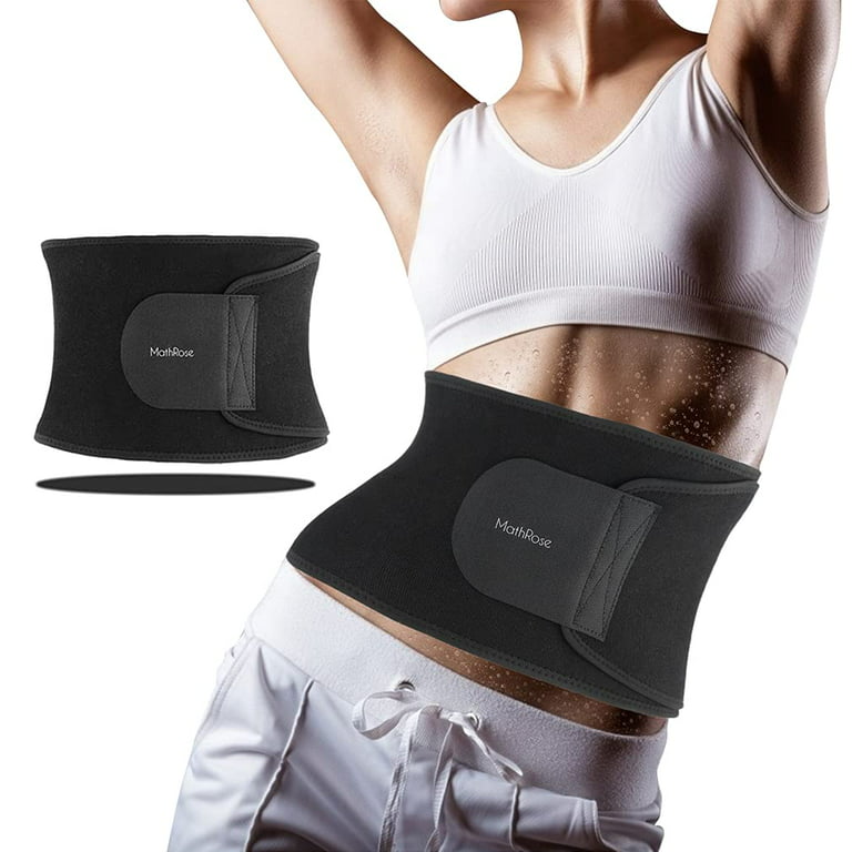 Slimming Exercise Waist Sweat Belt Wrap Fat Burner Body Neoprene
